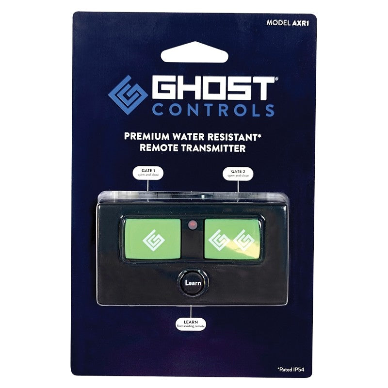 Ghost Controls AXR1 Remote Control Transmitter