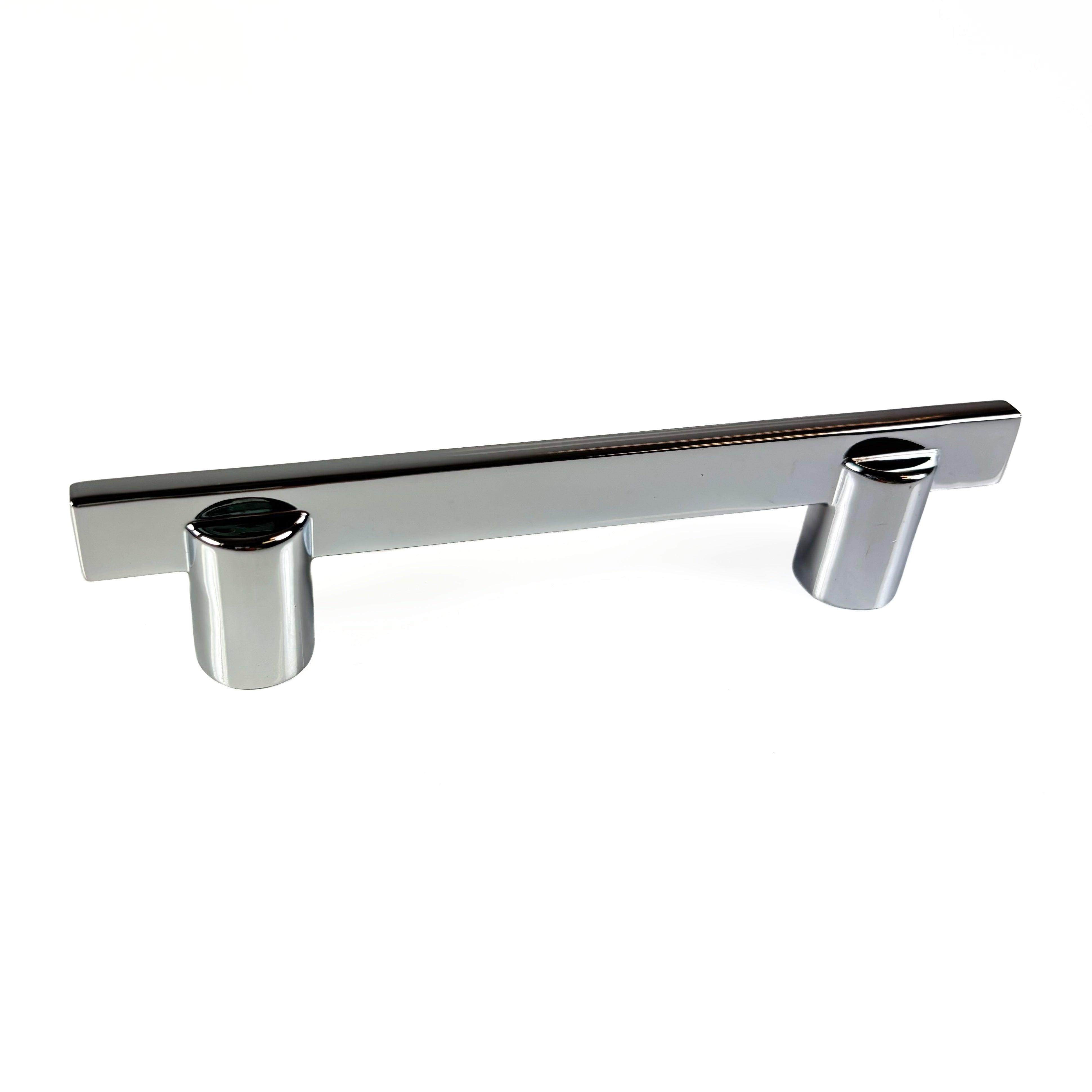 Meis Cabinet Pull 3-1/2 Inch Polished Chrome (POS)