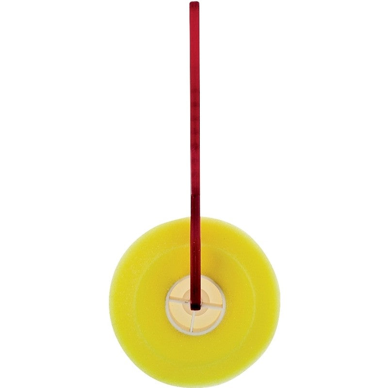 Linzer RT320 Trim Edger, 3 in L Pad, Foam Pad