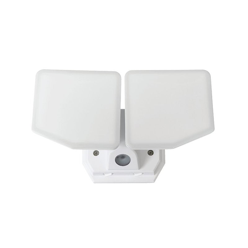 FLOOD LT AC 2HD WHT D2D 3000LM