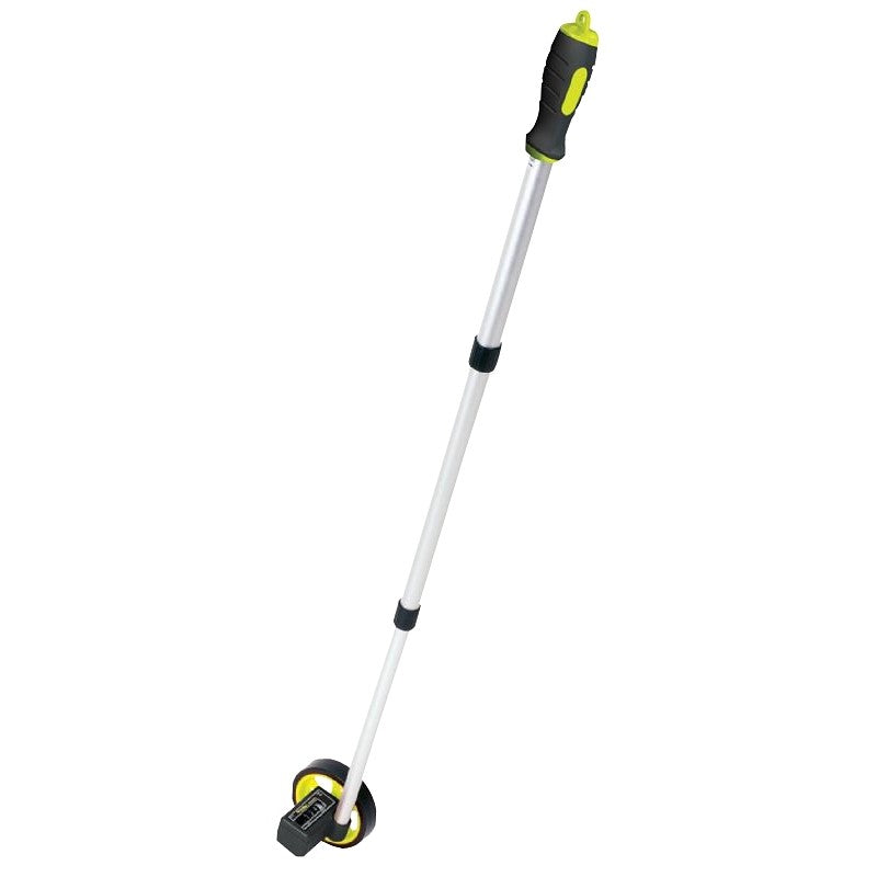 Komelon ML1212 Measuring Wheel, 10,000 ft, ABS Wheel, 4 in Wheel
