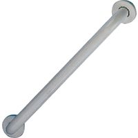 Heavy Duty Commercial Safetrab Bar White Stainless Steel 36 Inch