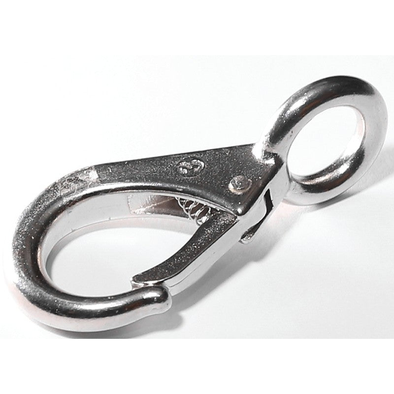 Baron 249S-2 Boat Snap, 660 lb Working Load, Stainless Steel