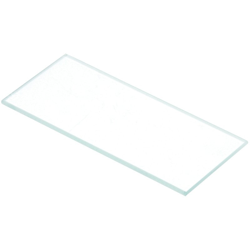 Forney 56801 Cover Lens, Glass, Clear Lens