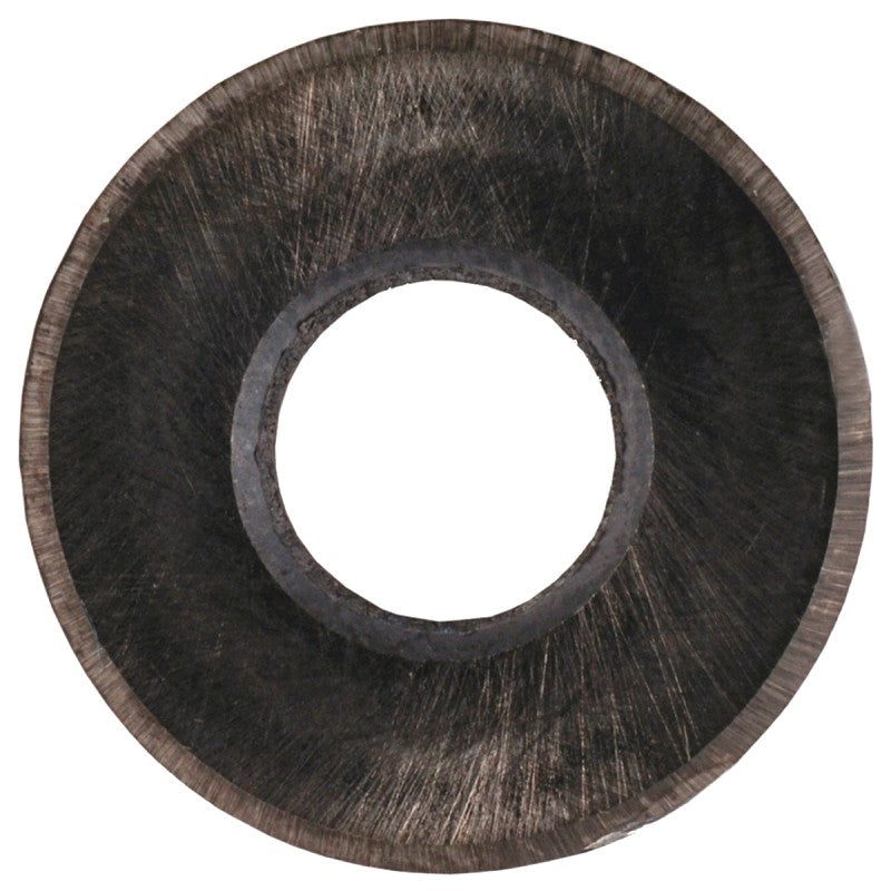 M-D 49969 Cutting Wheel with Cutters, 1/2 in W, Carbide, Titanium-Coated