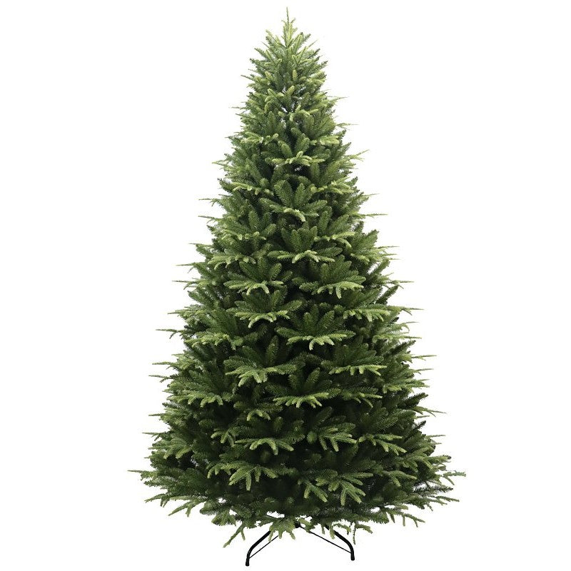 Santas Forest 61094 Cascade Noble Fir Tree, 9 ft
