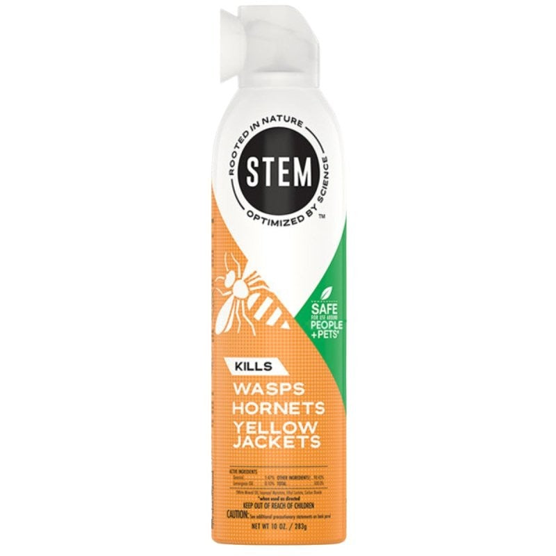 Stem 3283 Bug Killer, Spray Application, Indoor, Outdoor, 10 oz (Pack of 6)