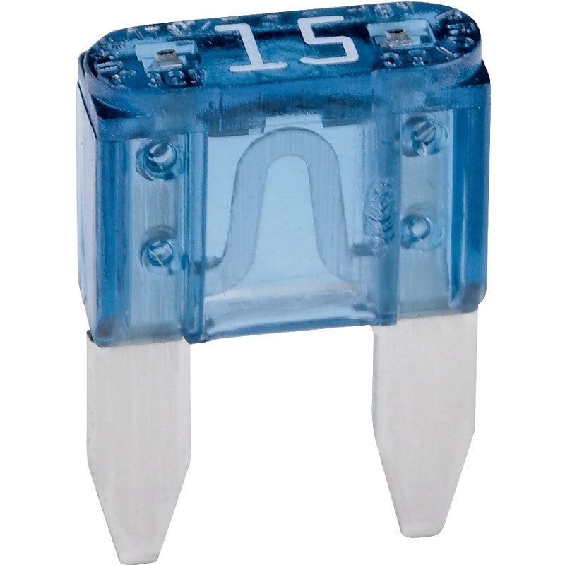 Bussmann BP/ATM-15-RP Automotive Fuse, Blade Fuse, 32 V, 15 A, 1 kA Interrupt
