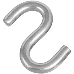 Open S Hooks 2 Inch Stainless Steel 2 Pack