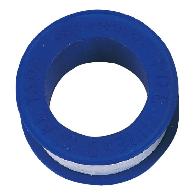 Vulcan W974 Thread Sealing Tape, 260 in L, 1/2 in W, PTFE, White (Pack of 30)