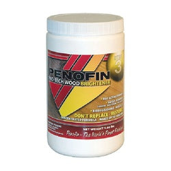 Penofin FTECBGA Wood Brightener, Powder, White, 1 gal (Pack of 4)
