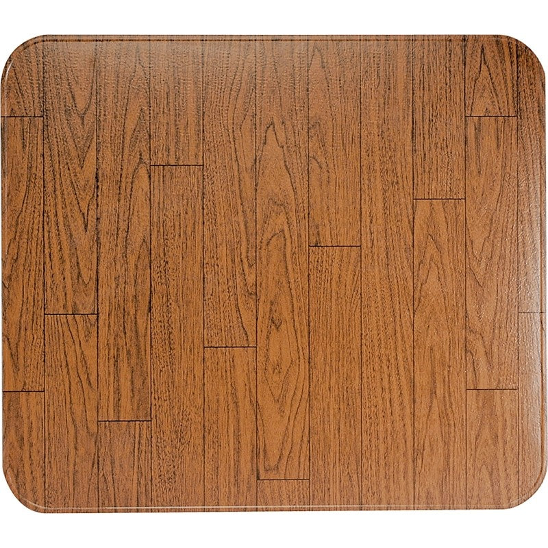 HY-C T2UL3242WW-1 Stove Board, Wood Grain Pattern, 42 in L, 32 in W, Steel