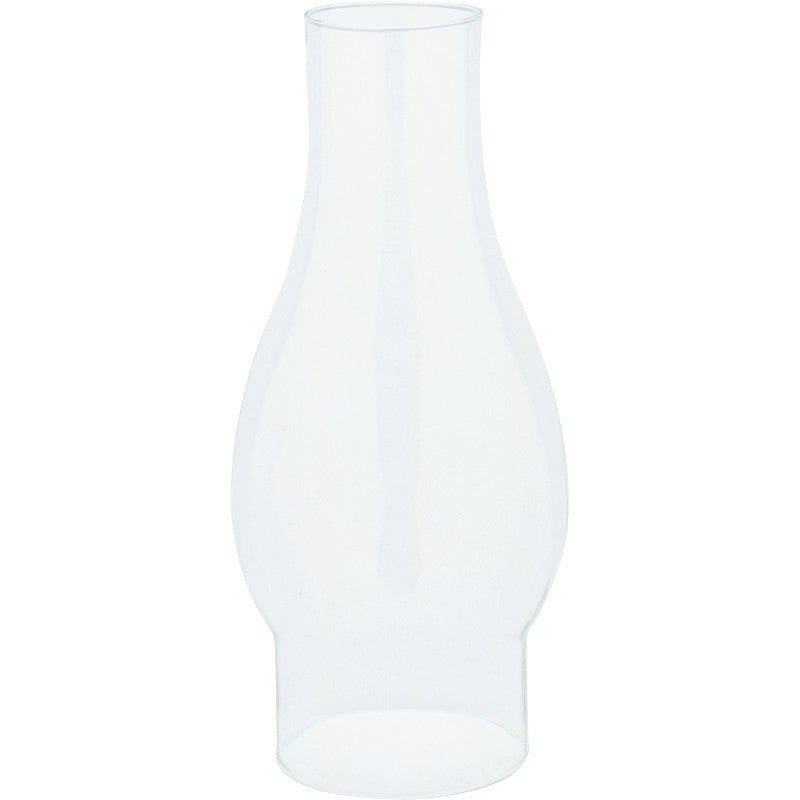 Westinghouse 8309000 Chimney, Classic, Glass, Clear (Pack of 6)