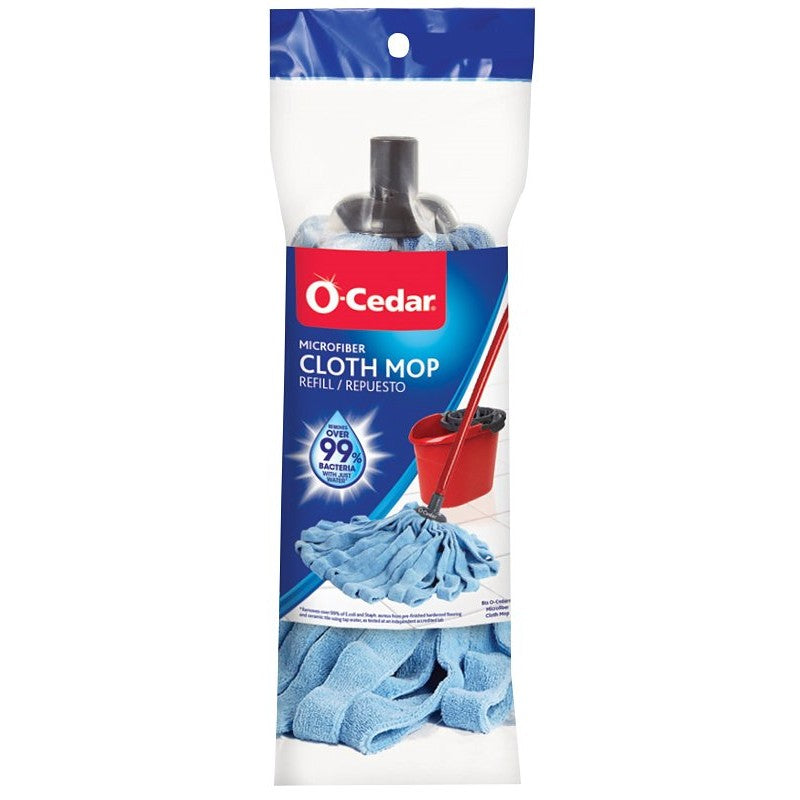 O-Cedar 149334 Mop Refill, Blue