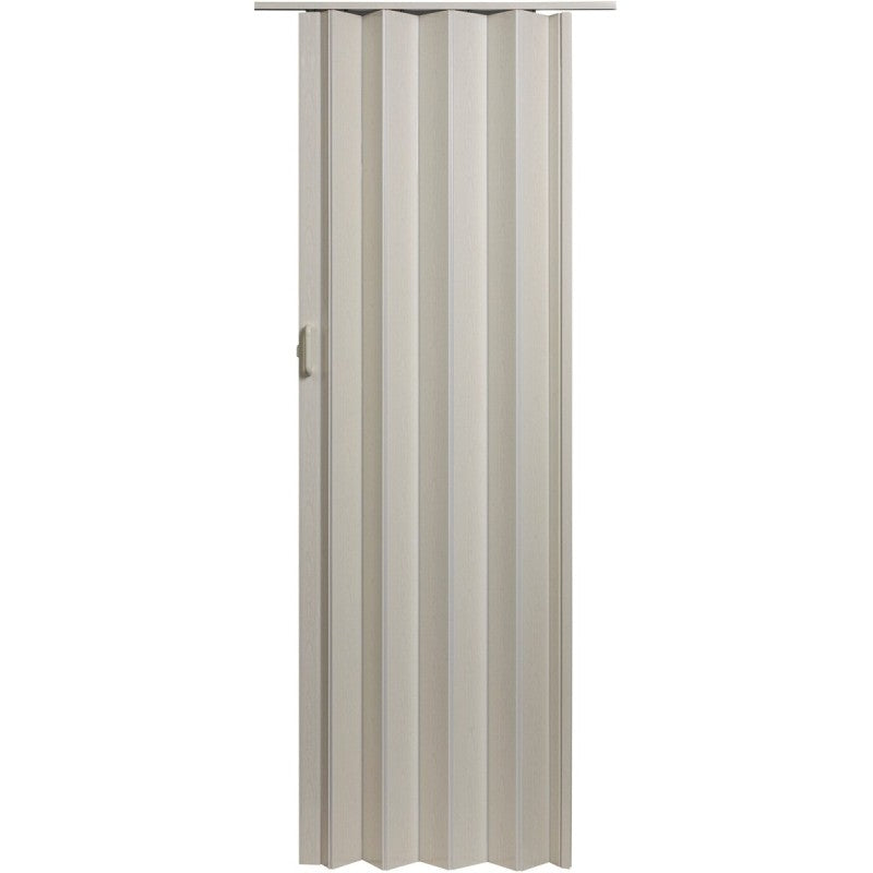 SPECTRUM OK32-3680FL Folding Door Kit, 32 to 36 in W, 80 in H, Vinyl Door, Oakmont Frost White