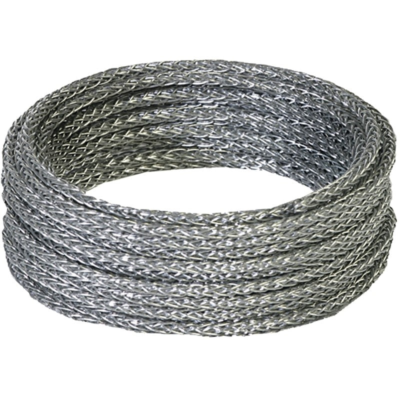 OOK 50121 Picture Hanging Wire, 9 ft L, Galvanized Steel, 10 lb (Pack of 12)