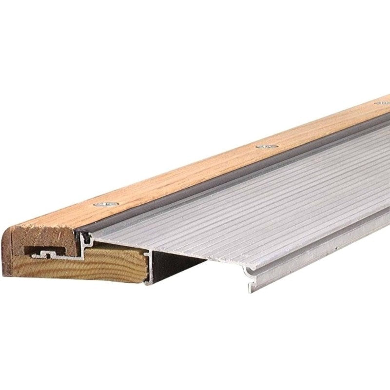 M-D TH394 Series 78600 Sill, 36 in L, 5-5/8 in W, Aluminum