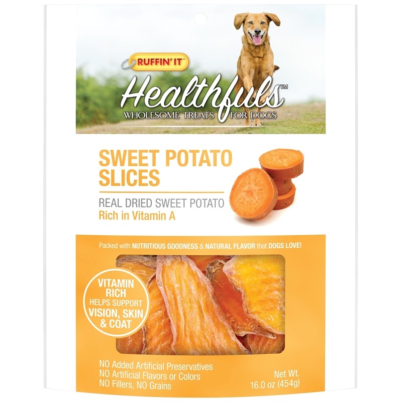 Ruffin'It 08310 Wholesome Dog Treat