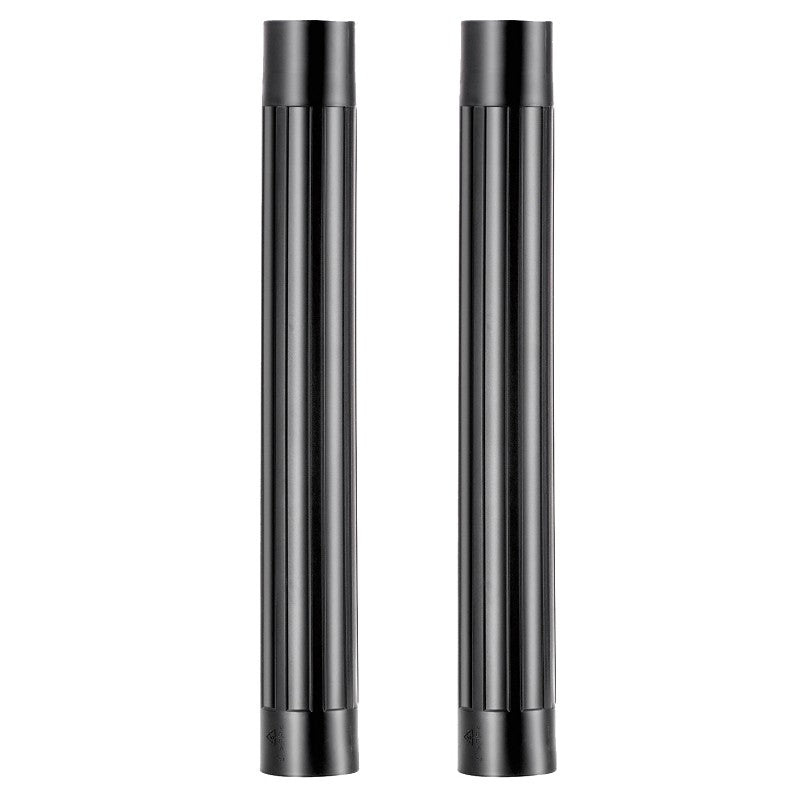 Vacmaster V2EW Extension Wand, Plastic, Black, For: 2-1/2 in Vacmaster Hose Systems