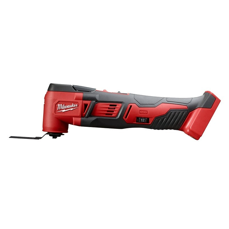 Milwaukee 2626-20 Multi-Tool, Tool Only, 18 V, 11,000 to 18,000 opm