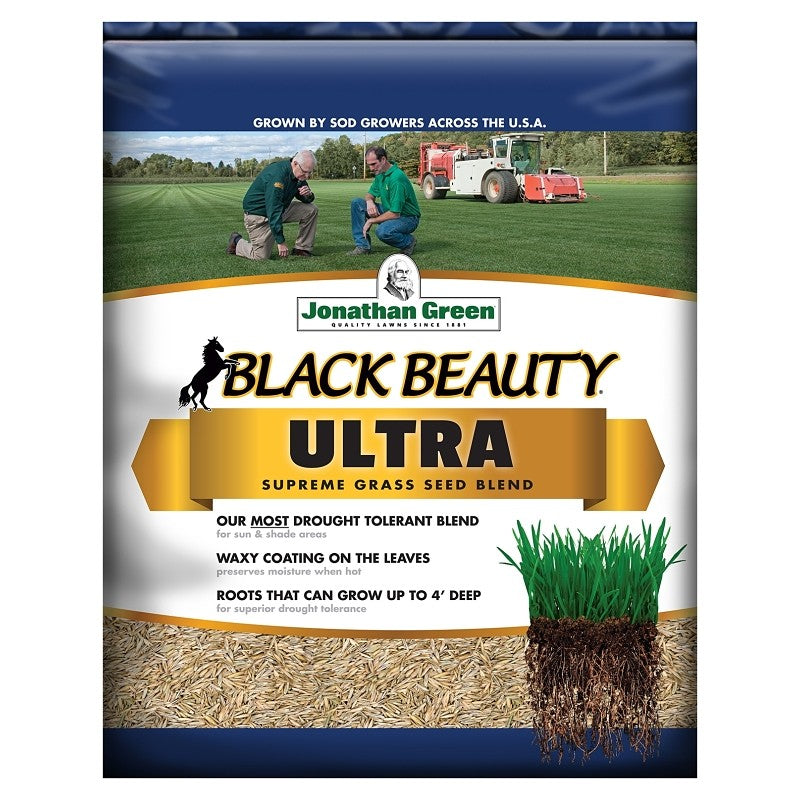 Jonathan Green 10320 Grass Seed, 1 lb Bag, 400 sq-ft Coverage Area