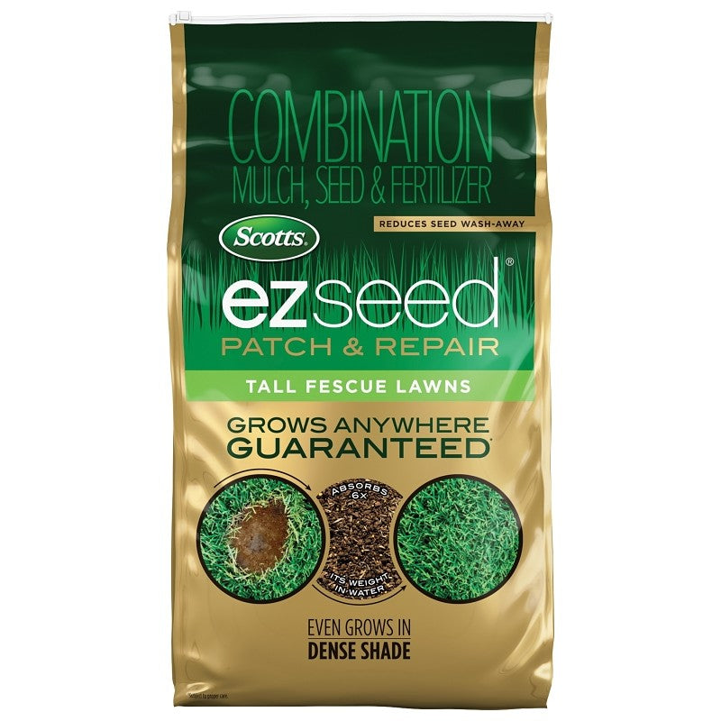 Scotts 17519 Tall Fescue Grass Seed, 10 lb Bag