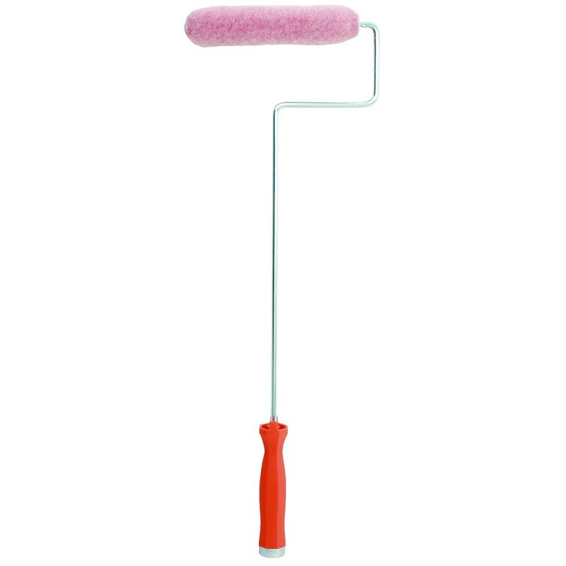 Linzer RF603-22 Roller Frame, 22 in L, 6-1/2 in L Roller, Threaded Handle