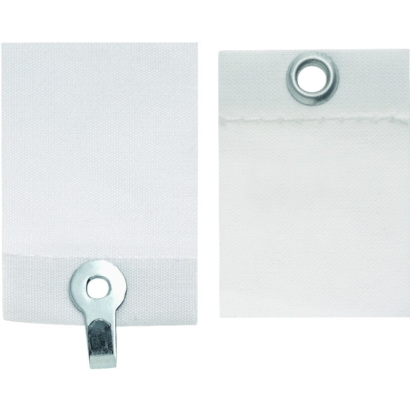 OOK 50085 Picture Hanger, 3 lb, White