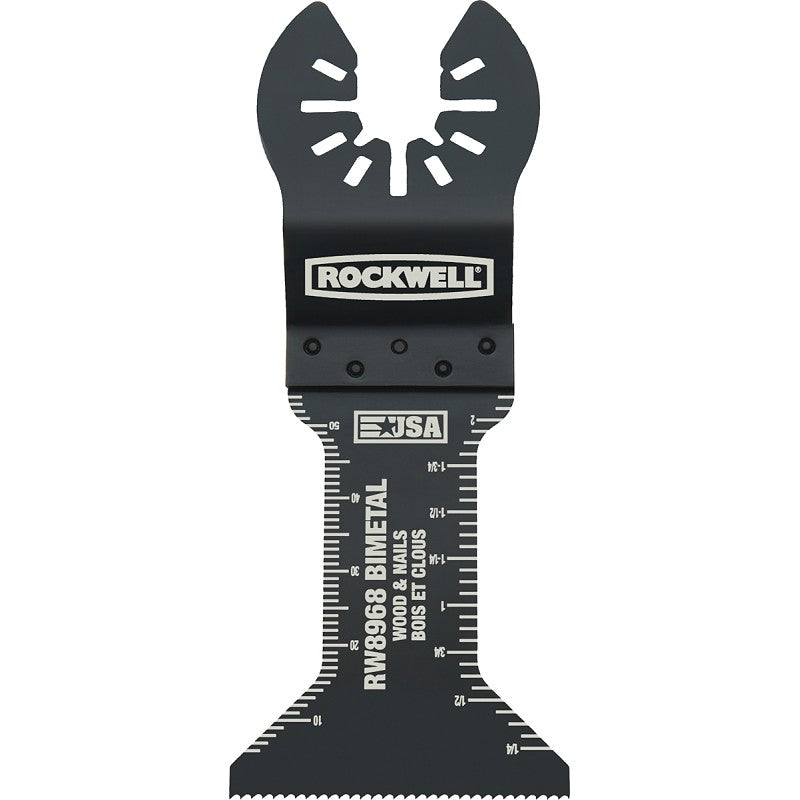 Rockwell RW8968 Oscillating Saw Blade, Bi-Metal