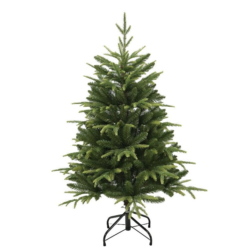 Santas Forest 61044 Cascade Noble Fir Tree, 4 ft H, Noble Fir Family
