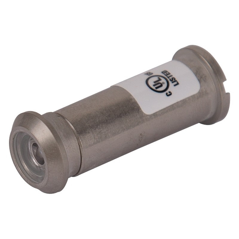 ProSource LR-001SN-PS Door Viewer, Brass, Satin Nickel