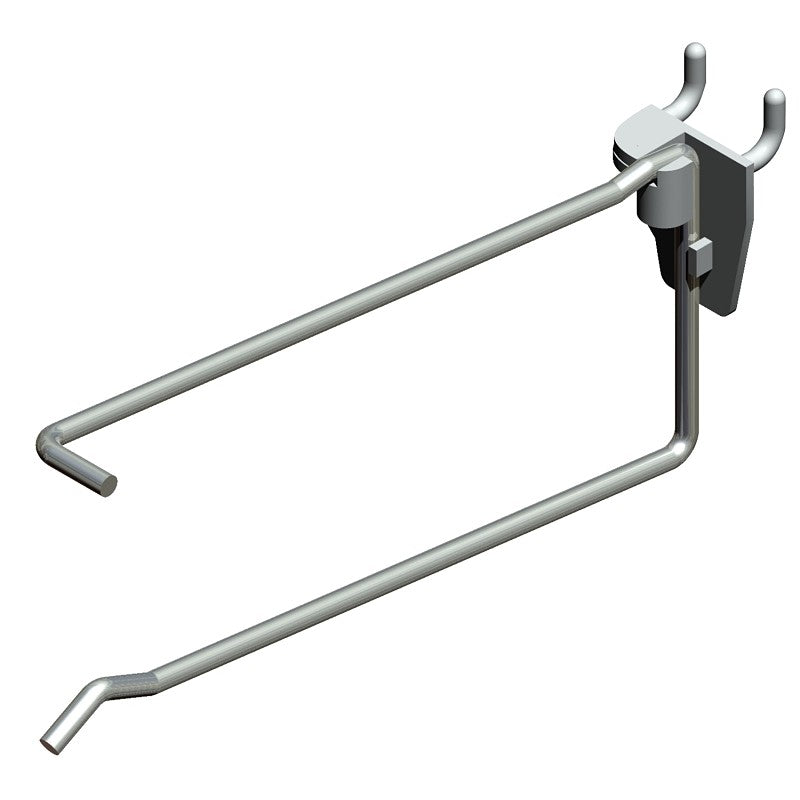Southern Imperial Fastback R33-6X25SCN Scanning Drop Hook, Galvanized (Pack of 50)