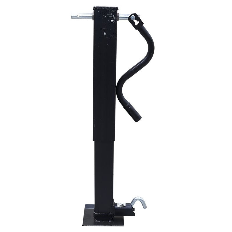 Valley Industries VI-1200 Trailer Jack, 12,000 lb Lifting, 26 in Max Lift H