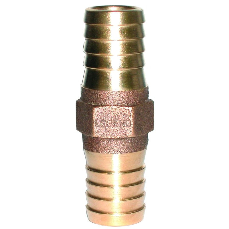 Legend 312-167 Coupling, 1-1/2 in, Insert, Bronze
