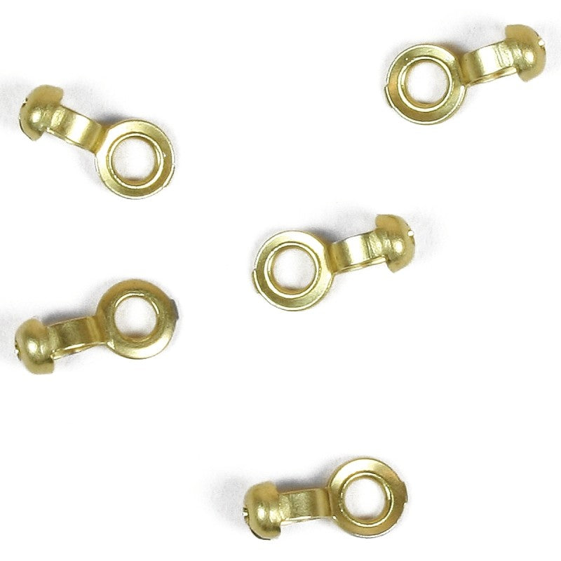 Jandorf 60356 Pull Chain Coupling, #6 Chain, Brass