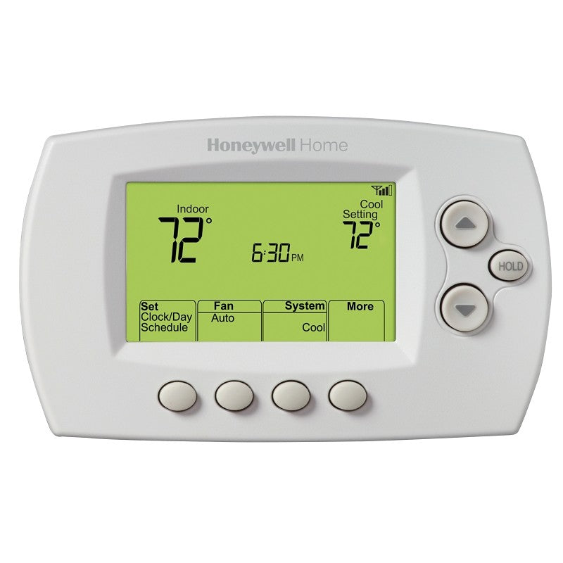 Honeywell RTH6580WF1001/W Programmable Thermostat, White