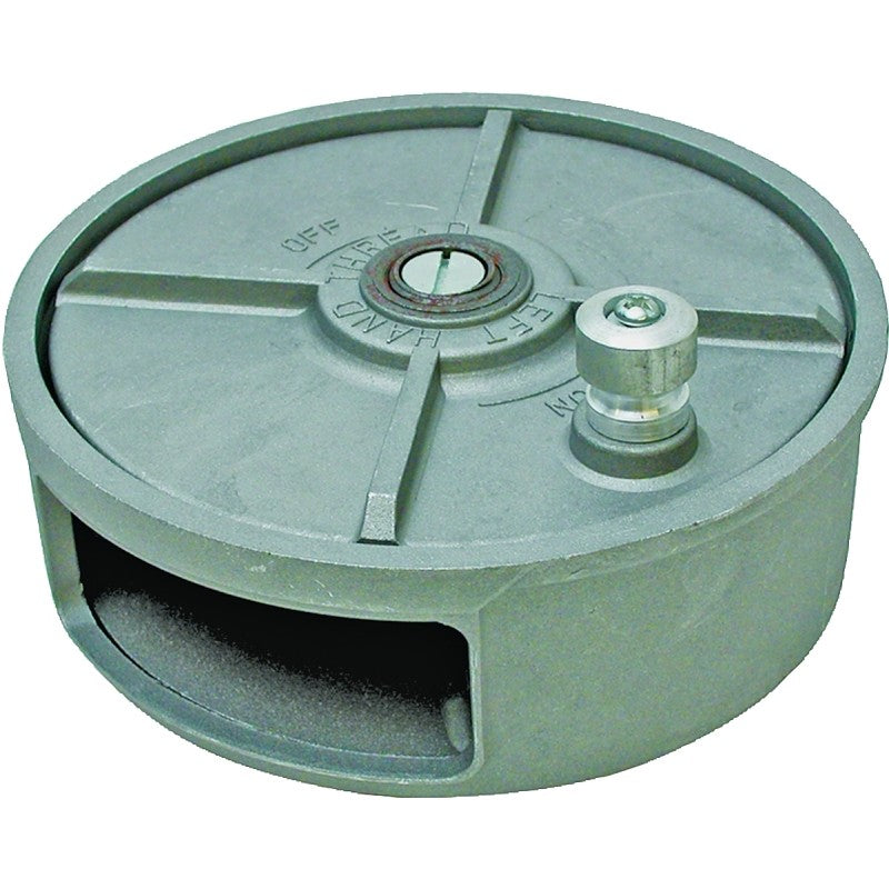 Marshalltown TWR19 Tie Wire Reel, Cast Aluminum