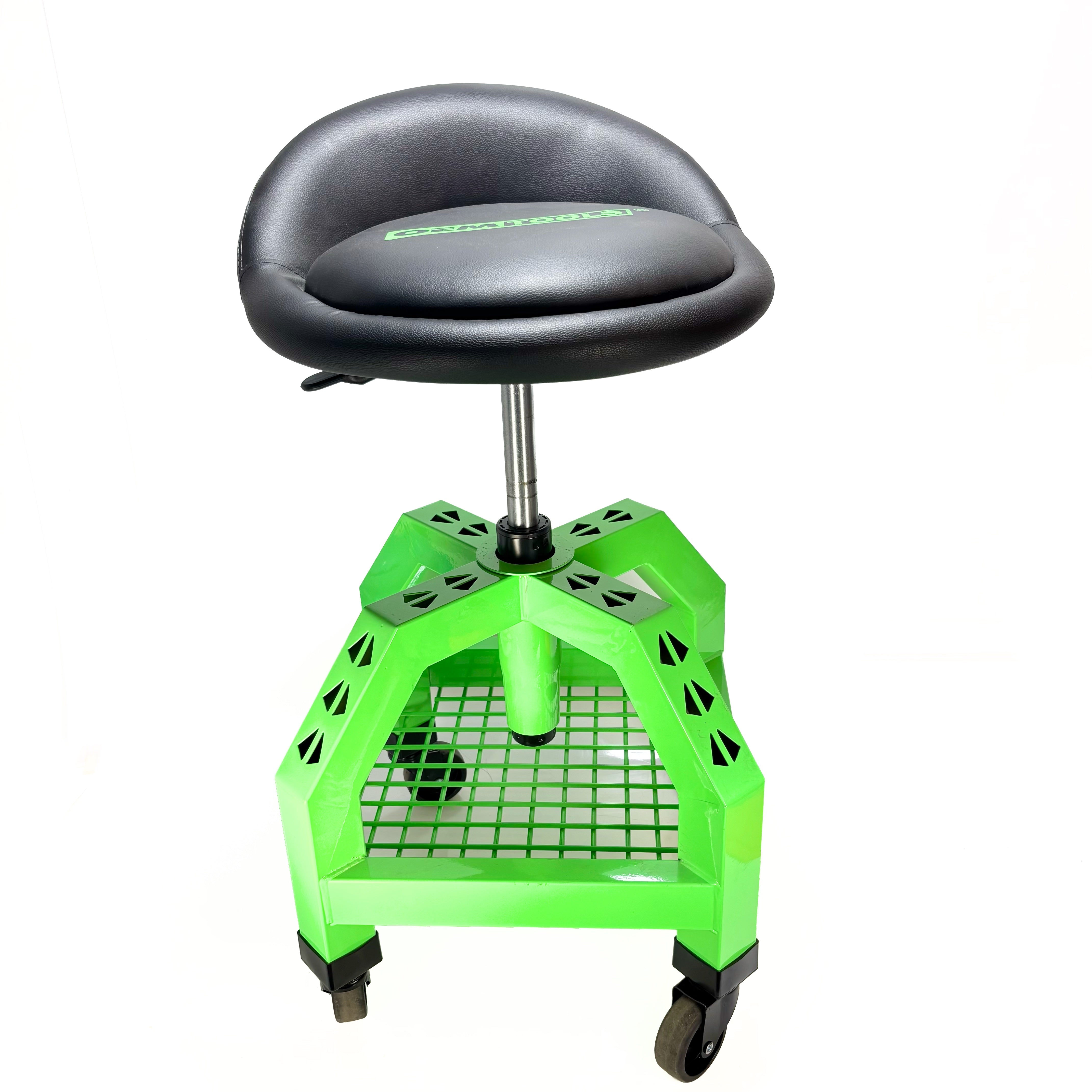 Pneumatic 360 Degree Swivel Mechanics Stool (POS)
