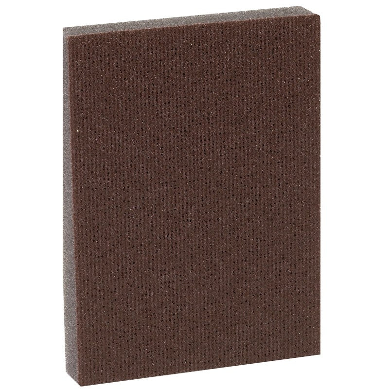 3M Pro-Pad 07059 Sanding Sponge, 4 in L, 2-7/8 in W, 100 Grit (Pack of 54)