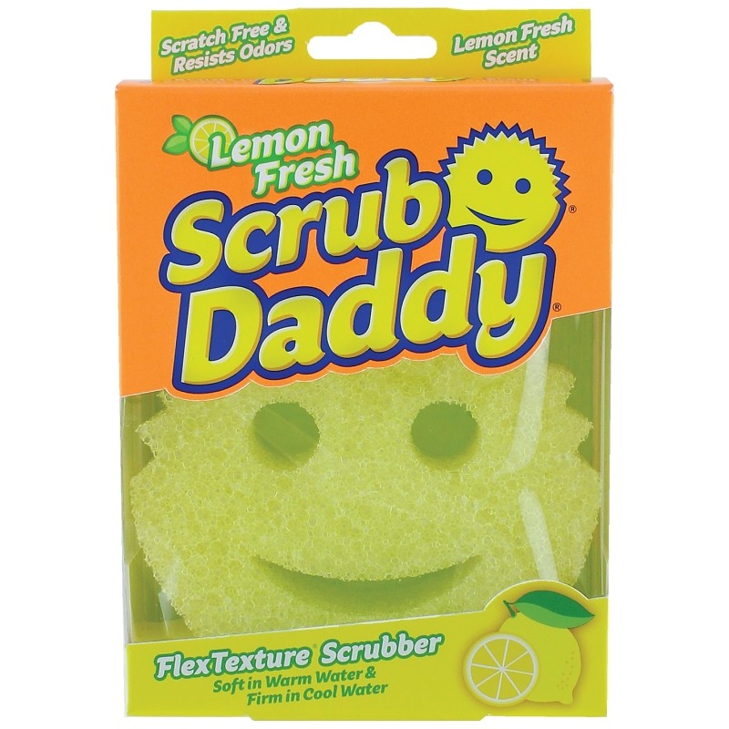 Scrub Daddy SDLFMVP Sponge