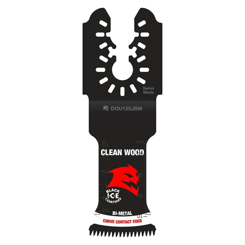 Diablo DOU125JBW Oscillating Blade, 1-1/4 in, 1/PK