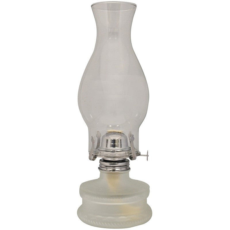 Lamplight Classic 22300 Oil Lamp, 8.5 oz Capacity, 20 hr Burn Time (Pack of 4)