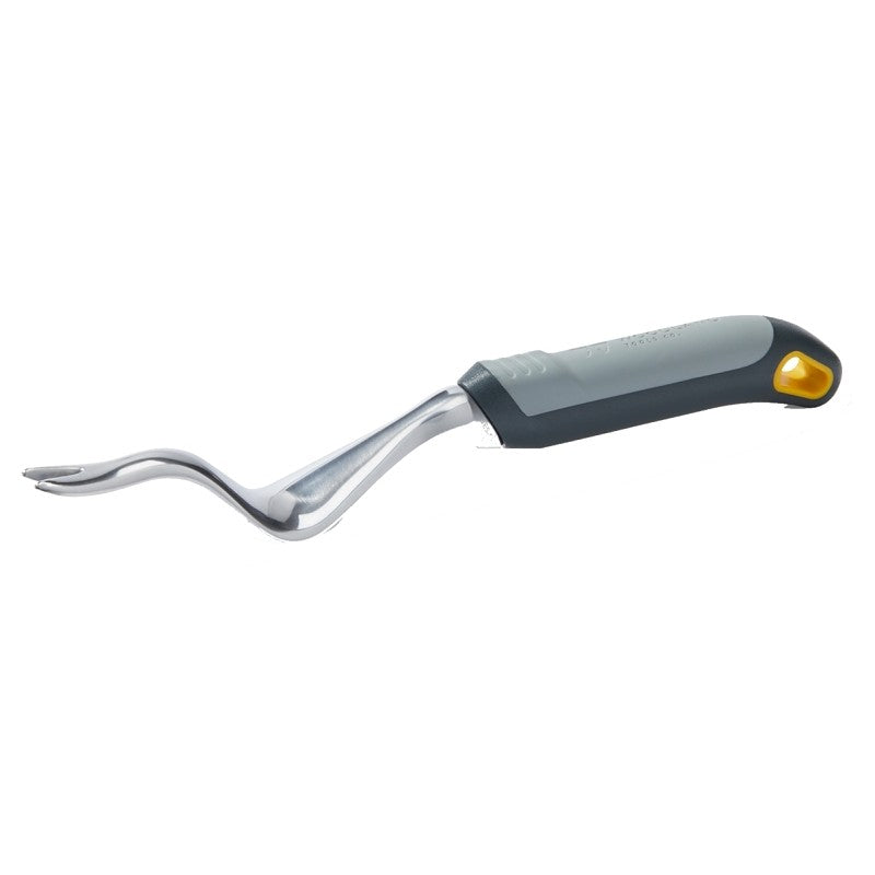 Woodland Tools Co 30-9009-100 Heavy-Duty Weeder, Aluminum Blade, Bowed, Split Tip Blade (Pack of 12)