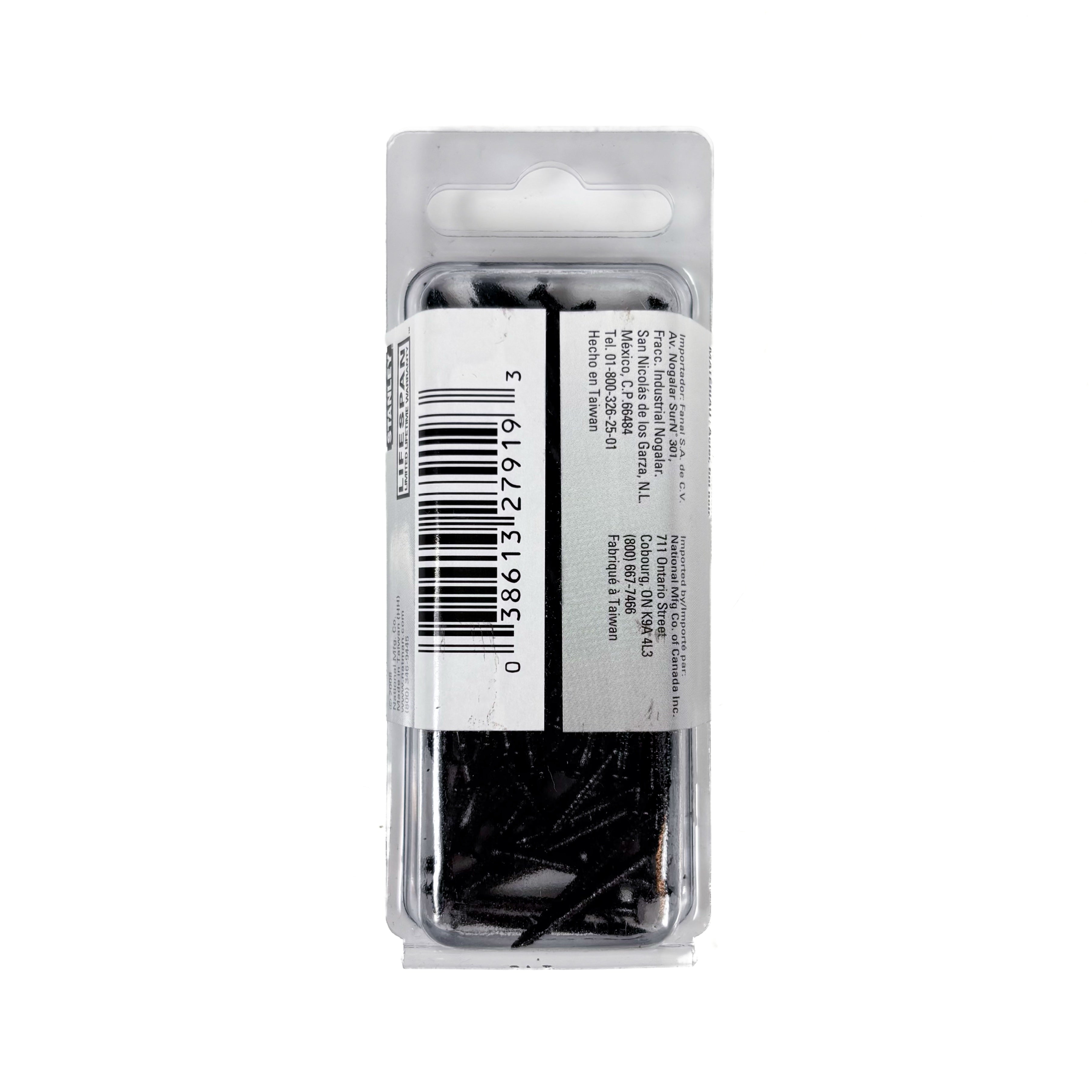 Panel Nails 1 Inch Black 1-1/2 Ounce Approximately 99 (POS)