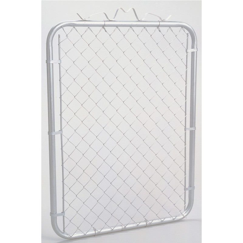 Stephens Pipe & Steel GTB03972 Chain-Link Walk Gate, 72 in H Gate