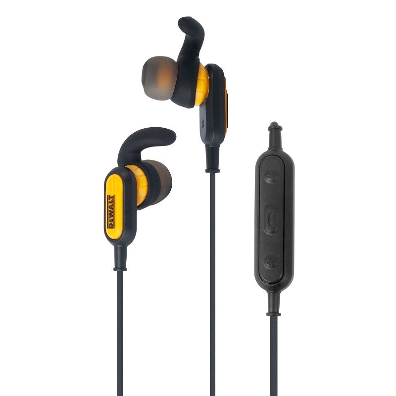 DEWALT 190 9935 DW2 Earphones, 5.0 Bluetooth