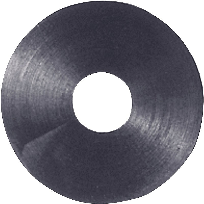 Danco 88575 Faucet Washer, #3/8M, 1/8 in ID x 21/32 in OD Dia, Rubber, For: Quick-Opening Style Faucets (Pack of 3)
