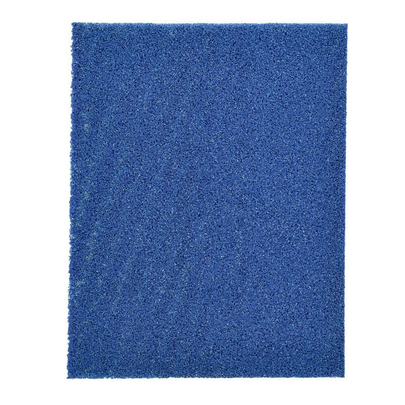 Norton ProSand 82068 Sanding Sponge, 4-1/2 in L, 3-11/16 in W, 80 Grit, Coarse, Aluminum Oxide Abrasive