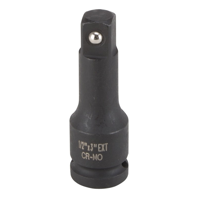 Vulcan MT6580305 Drive Extension, 3 in L, Black Phosphate