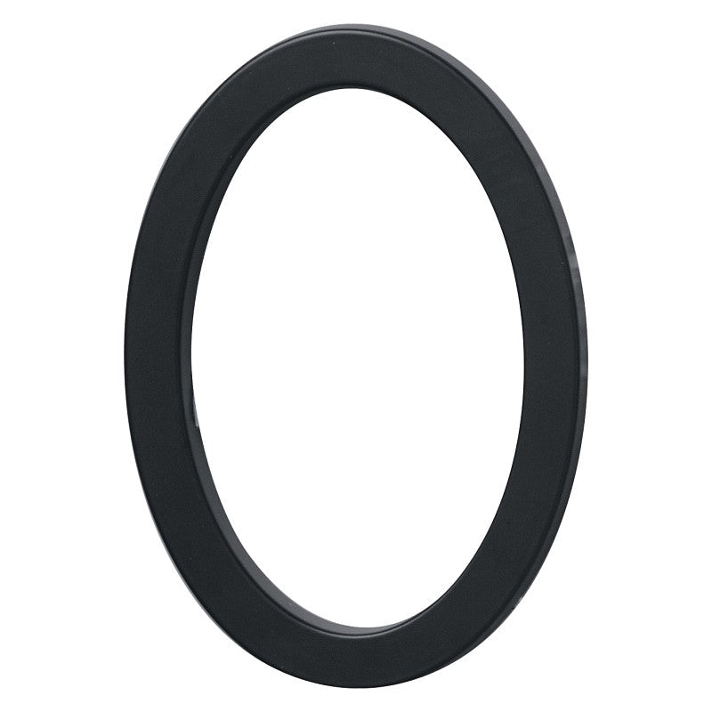 Hy-Ko FM-6 Architectural Series FM-6/0 House Number, Character: 0, 6 in H Character, Black Character (Pack of 3)